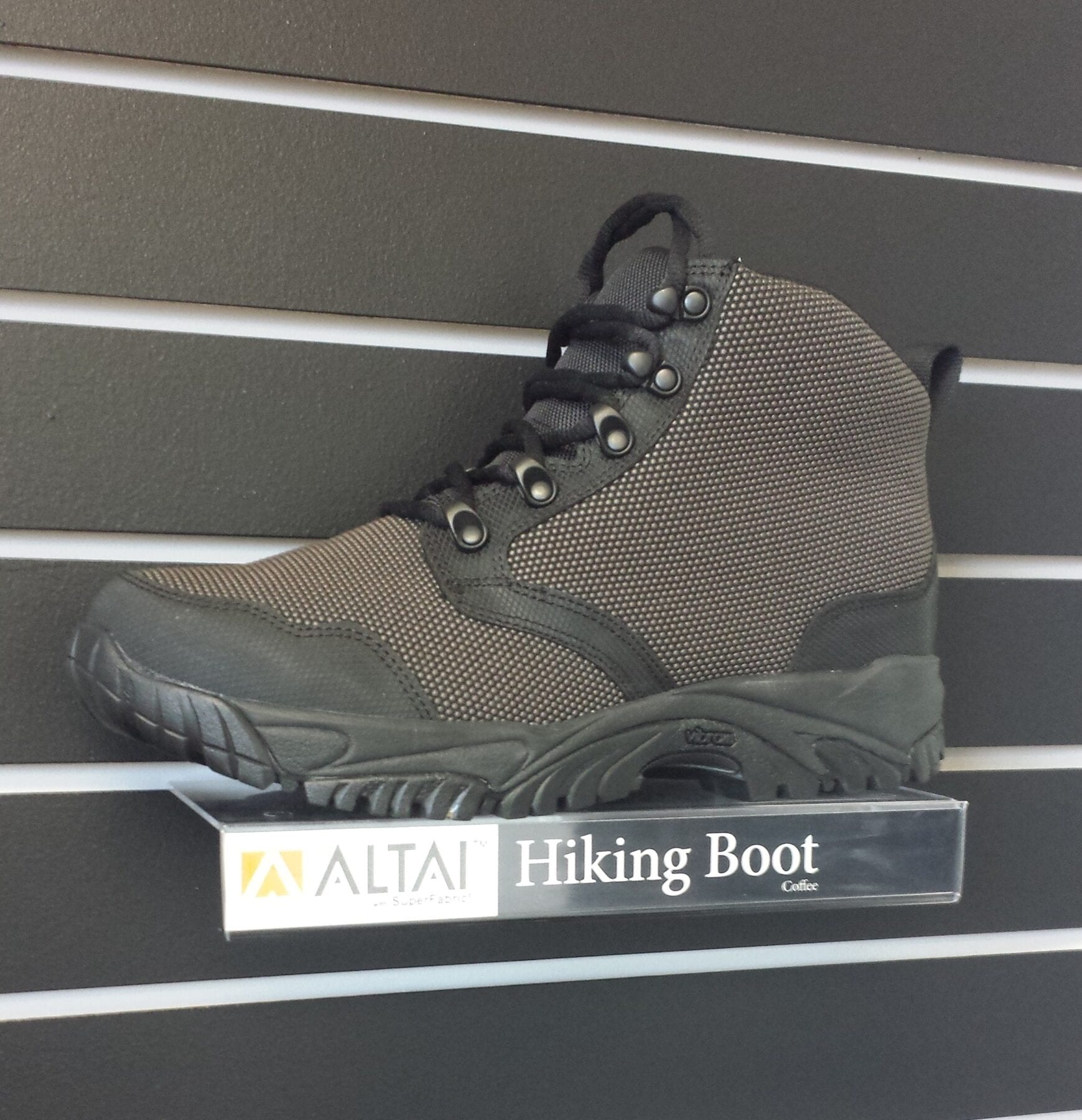 Quality Hiking Boot