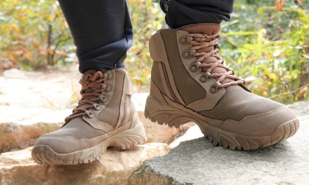 How Much Insulation You Need for a Boot