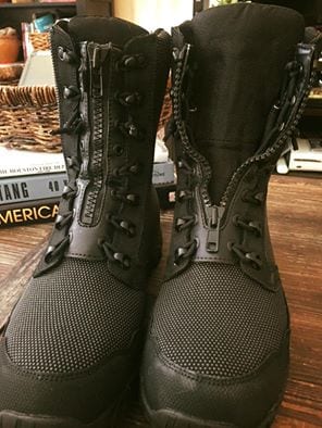 speed laces for military boots