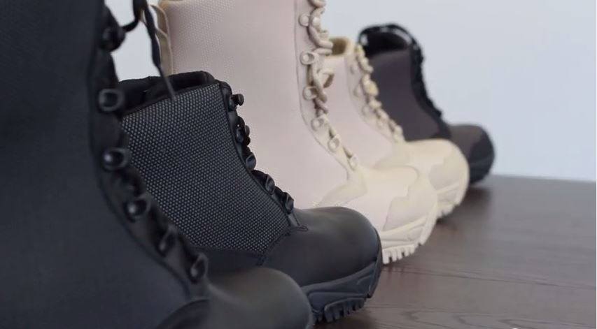 Women's Tactical Boots | Waterproof 