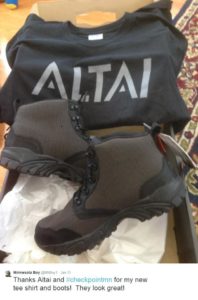 Durable Hiking Boots