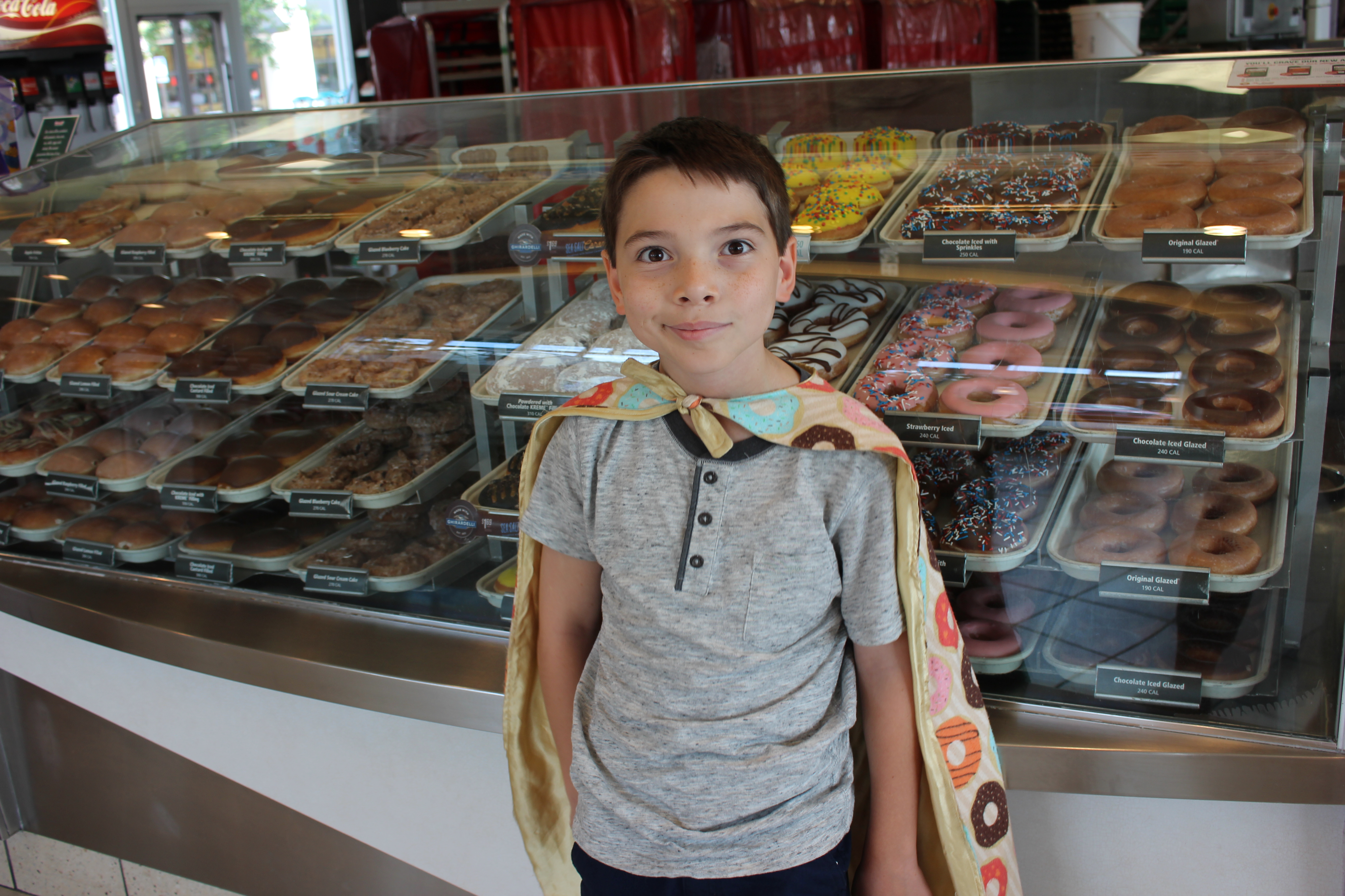 i donut need a
