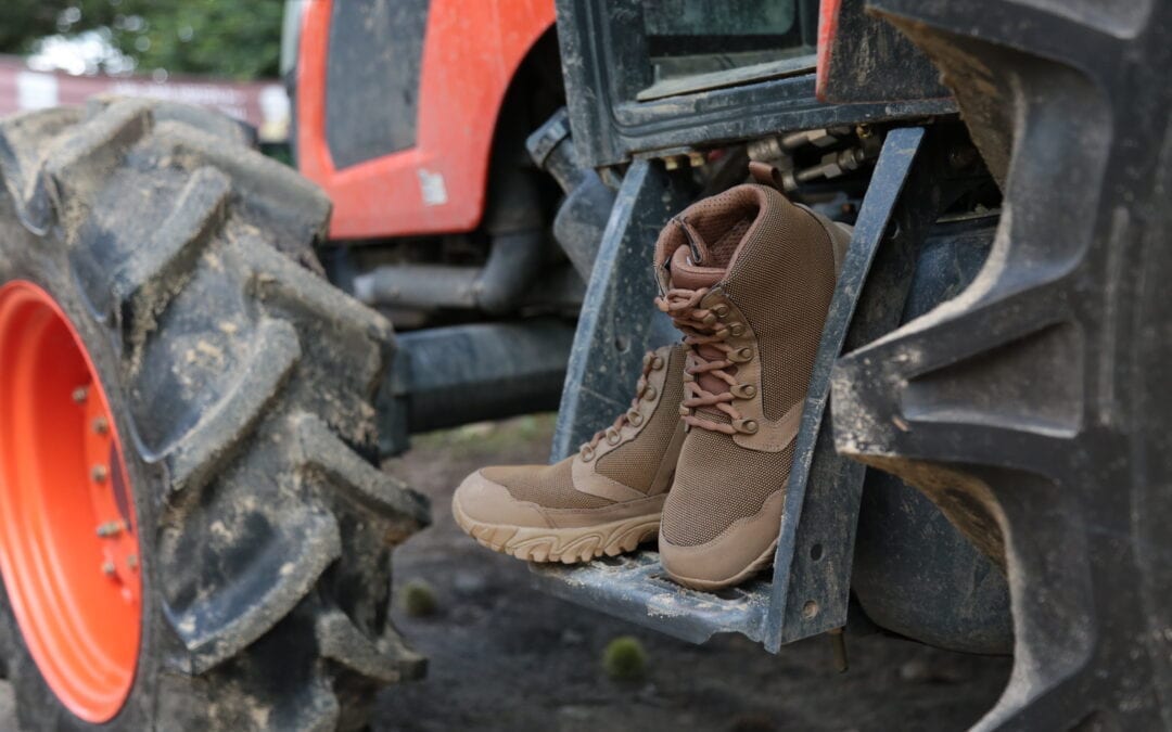 ALTAI® Pro Tip: Keeping Your Boots Fresh