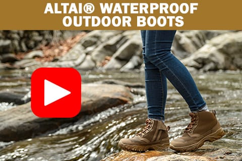 ALTAI Outdoor Boots