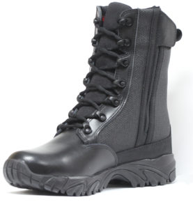 First Boots on the Ground