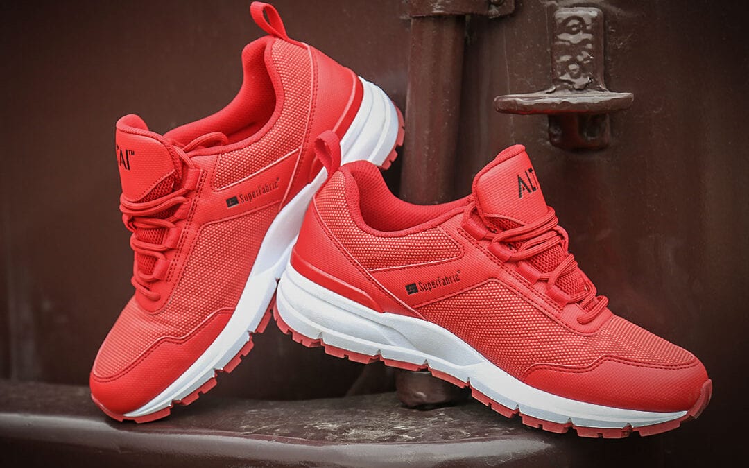 ALTAI® News: Traveler™ Shoes Have Arrived
