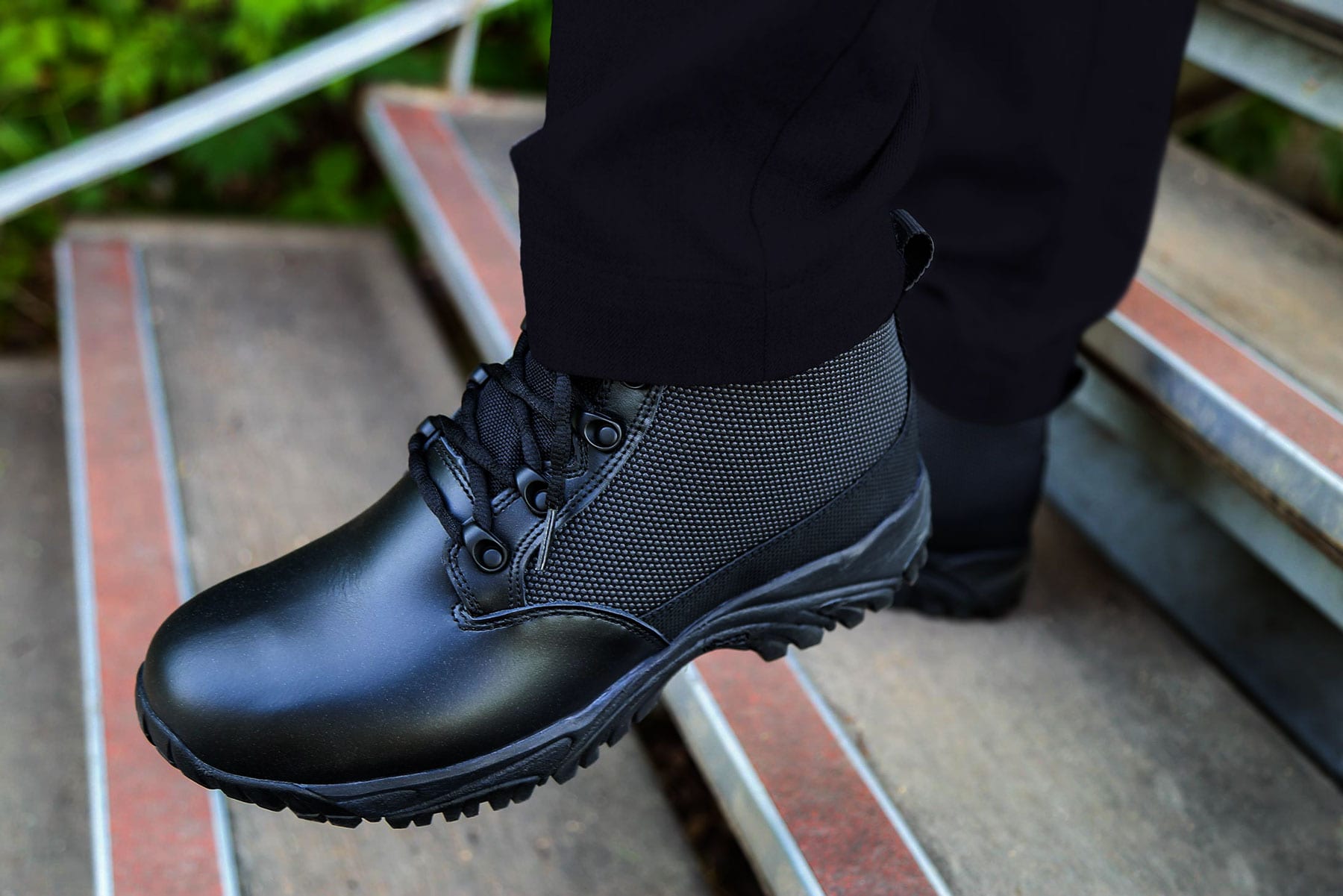 Uniform-01 ALTAI Uniform Boots
