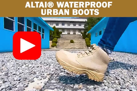 Urban Boots on YouTube