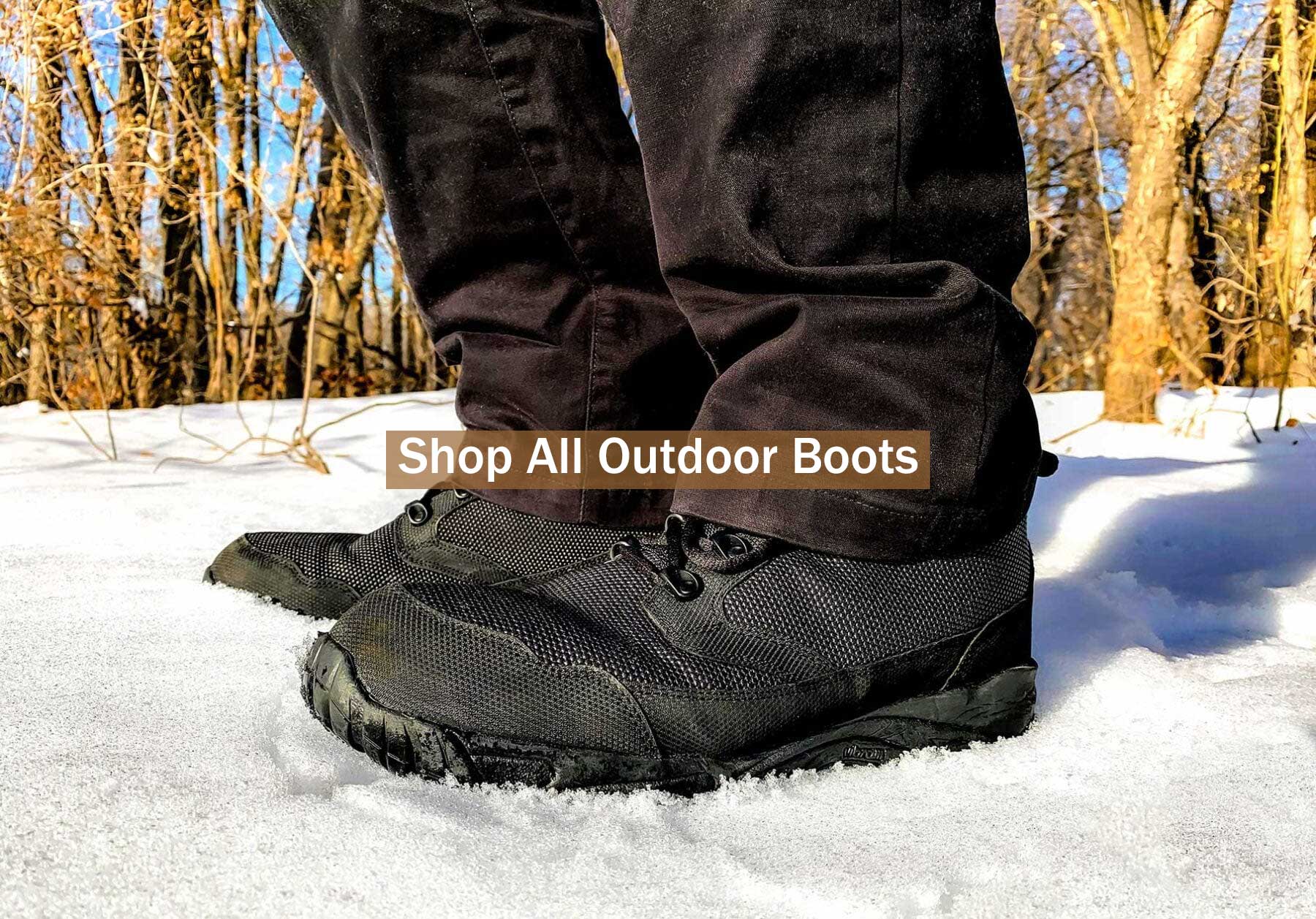 ALTAI Waterproof Winter Boots