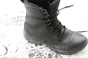 Extreme Weather Tactical Boots