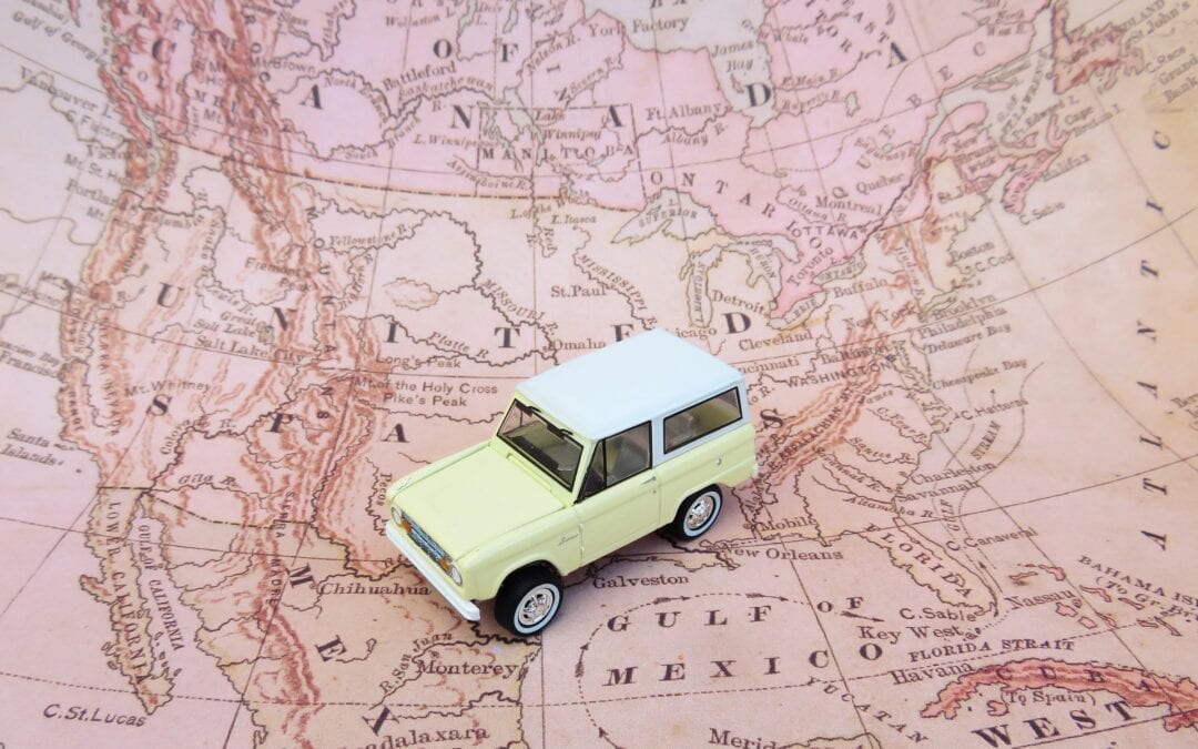 ALTAI® Adventure: Custom Road Trip