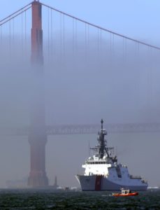 Celebrating the US Coast Guard
