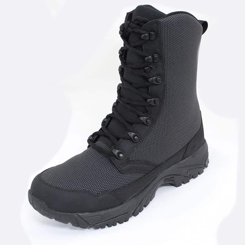 New All Black Tactical Boot